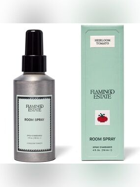 Flamingo Estate Tomato Room Spray NEW